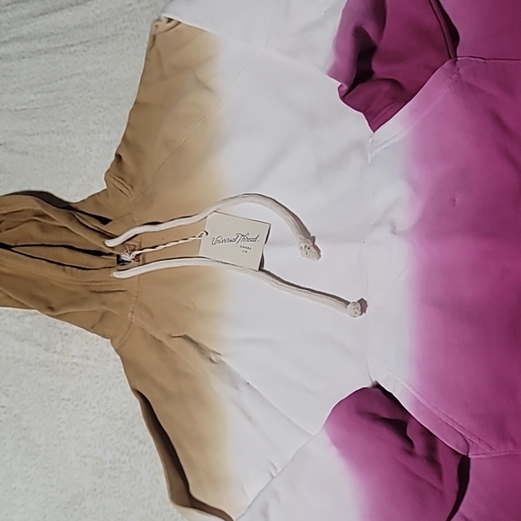 Dip Dye hoodie XS - Picture 1 of 5